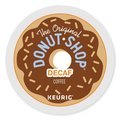 The Original Donut Shop Decaf Coffee K-Cup Pods, PK96 PK DIE7401